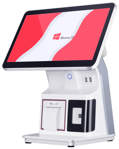工厂新型15.6 Pos系统餐厅POS终端收银机一体机Pos系统 - Product Image 1