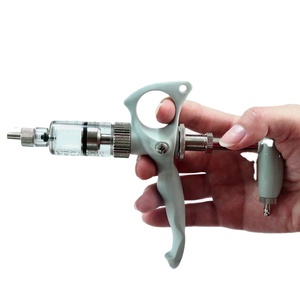 0.5ml Automatic Vaccination Medical Syringe <strong>Injector</strong> Factory - Product Image 1