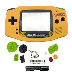 GBA konut Shell kılıf için yüksek kalite için Nintendo Gameboy Advance GBA aksesuarları için koruyucu kabuk - Product Image 1