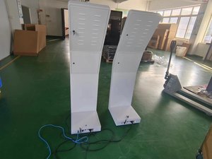 15,6 21,5 дюймовый платежный терминал киоск автоматические машины для заказов, самообслуживание, проверка оборудования супермаркета, система очереди билетов - Product Image 3