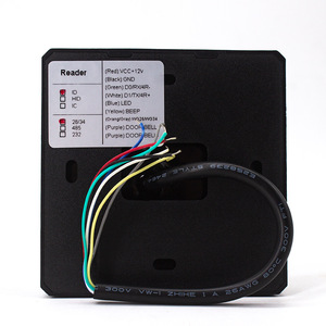 Long Distance <strong>HF</strong> RFID IC Card Access Control <strong>Reader</strong> for Access Control System
