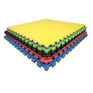 Tekwondo ปริศนาเอ็มทีเอ Mrtil Rt ขนาด25มม.,เสื่อปูพื้นออกกำลังกายแบบ Grppling สไตล์ Ttmi Judo - Product Image 4