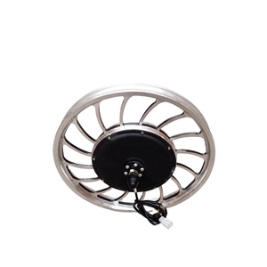 20'' 36V48V1000W Electric <strong>Hub</strong> <strong>Motor</strong> Wheel <strong>Kit</strong> With <strong>Controller</strong> Colorful Display - Product Image 1