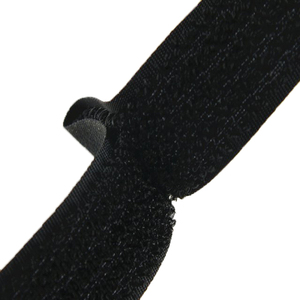 Sew <strong>on</strong> Self Adhesive Two-in-One Fastener Tape <strong>Hook</strong> and <strong>Loop</strong> <strong>on</strong> One <strong>Same</strong> <strong>Side</strong> Tape Fastener Self-gripping - Product Image 1