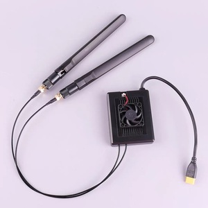 SIYI Siyi HM30 Digitale Afbeelding Afstandsbediening Transmissie Sky Terminal RM1 Kaartrecorder Camera 6s Step-Down Module <span class=keywords><strong>HDMI</strong></span> Module - Product Image 4