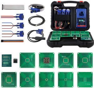 XP400P XP400 Pro immobilizzatore programmatore di programmazione Chip chiave funziona con Autel IM508 IM608 IM608PRO leggi scrivi 3000 modelli di Chip - Product Image 6