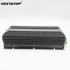 RV Exclusive <strong>12V</strong> Starter Battery Bank With 50A <strong>DC</strong> To <strong>DC</strong> Lithium Lead Acid Charger Auxiliary 14.5V 14.6V Power Supplies - Product Image 3