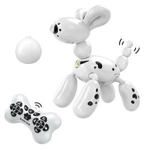 SIND005 Neues Design Smart RC Roboter Hund Programmierung Fernbedienung Stunt Roboter Ballon Hundes pielzeug für Kinder - Product Image 1