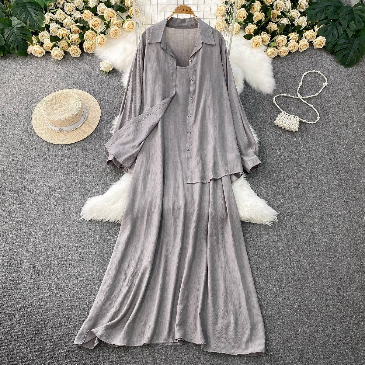 Gray