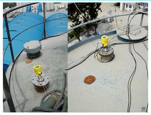 高质量固体传感器仪表4-20ma测量装置IP67固体介质传感器