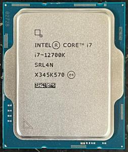 Procesador Intel Core original para juegos de escritorio con gráficos integrados y 12 (8P + 4E) núcleos de hasta 5,0 GHz, 2 núcleos, 2 núcleos, 2 núcleos, 1 unidad - Product Image 1