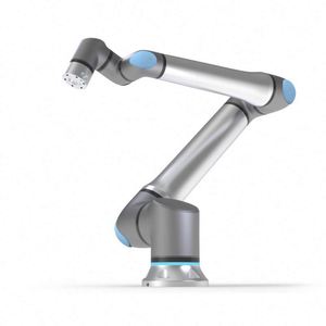 Schunk Gripper for Universal <strong>Robot</strong> Cobot UR20 Collaborative <strong>Robot</strong> Arm for CNC <strong>Loading</strong> and <strong>Unloading</strong> Picking <strong>Robot</strong>