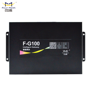 Four-Faith Edge Computing Gateway de nivel industrial de largo alcance WiFi Intelligent IOT Gateway