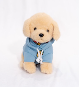 Sıcak satış özelleştirme güzel dolması hayvan oyuncak köpek bebek köpekler PP pamuk dolum ile - Product Image 1