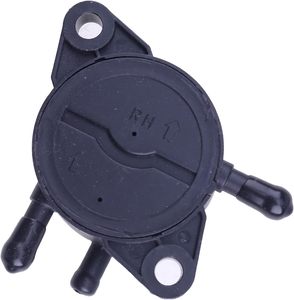 Fuel Pump 16700-Z0J-003 16700Z0J003 Compatible for Honda Small <strong>Engine</strong> GC135 <strong>GC160</strong> GC160A GC160LA GC160LE GC190A GC190LA