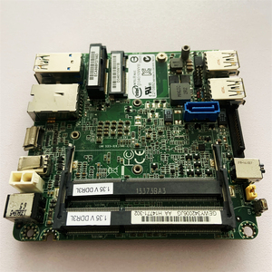 Intel NUC D34010WYB endüstriyel anakart gömülü CPU devre kartı modülü ana kurulu orijinal Stock100 % test tıbbi anakart - Product Image 6
