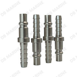 Impa 850302การมีเพศสัมพันธ์ป้องกันการไหลย้อนกลับ AP-1 1/4" - Product Image 5