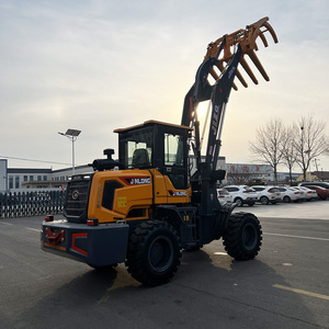 Municipal Construction Construction Low-Profile Mining Special Offer Cheap Ore Stone Sand Soil <strong>Loading</strong> <strong>Unloading</strong> Garbage <strong>Loader</strong> - Product Image 1