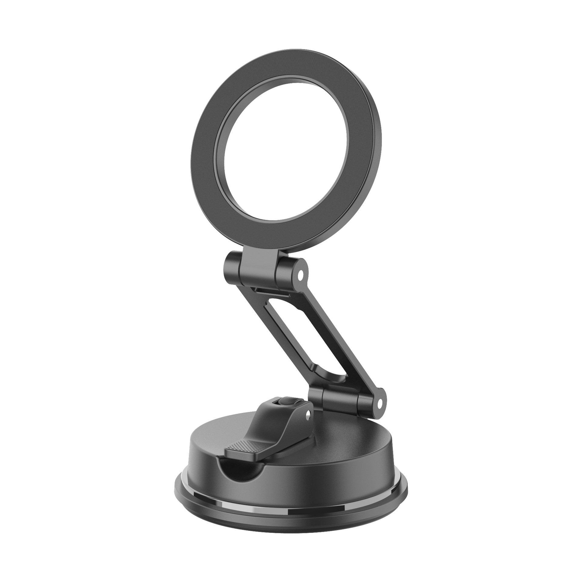 Noir (avec lumière d'appoint)