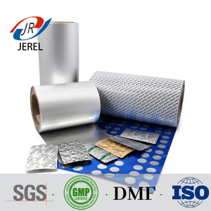 Jerel viên nang y tế PTP nhôm lá cho thuốc dược phẩm bao bì máy tính bảng bán buôn từ nhà máy Giang Tô - Product Image 3