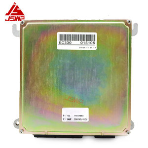 14554880 VOE14554880 ECU-Controller mit Programmbagger-Computer platinen box für EC360C EC240B EC290 EC210 Bedienfeld teile