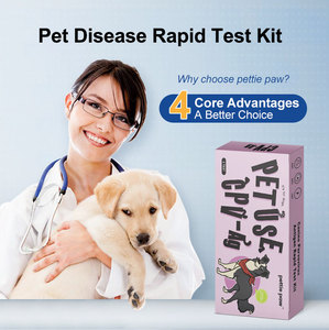 兽医Cpv快速检测试剂盒犬/犬细小病毒检测试验 - Product Image 6