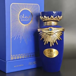 Direct From the Factory: 100 ml Luxurious Blue <strong>Perfumes</strong>, Exclusively Arab-Style, <strong>Exported</strong> Globally Fast US Shipping 2-9 Days - Product Image 1