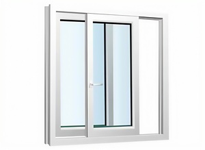 Modern UPVC Profile Doors and <strong>windows</strong> with Windproof Double-layer Sliding Horizontal Opening Sliding Sliding Sliding <strong>windows</strong> - Product Image 6