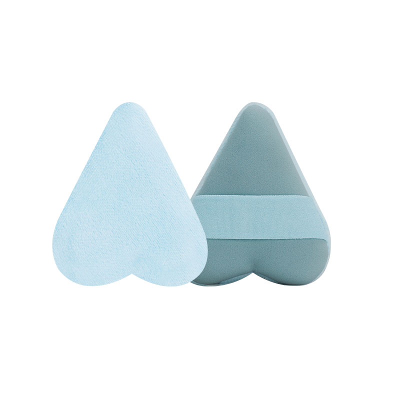 Blue Powder Puff 2