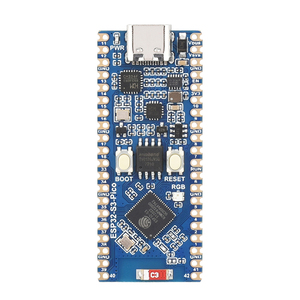 Arduio/ESP32-S3/MicroPython için 2.4 mikrodenetleyici kurulu ESP-IDF GHz Wi-Fi çift çekirdekli işlemci geliştirme kurulu