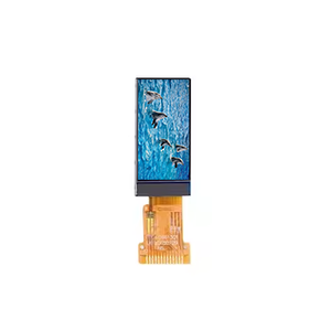 Custom TFT LCD 80*160 IPS Panel Ángulo de visión libre 0,96 pulgadas pequeño TFT pantalla LCD módulo - Product Image 4