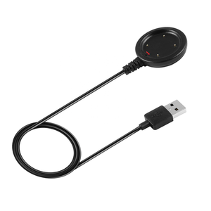 USB adaptör şarj için uyumlu Polar Polar V2 GRIT X I gnite Vantage V spor İzle şarj kablosu USB güç şarj - Product Image 2