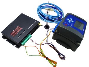 Smart Terminal 433 MHz RS232/485 digital IO pulse lorawan network support monitoraggio remoto wireless