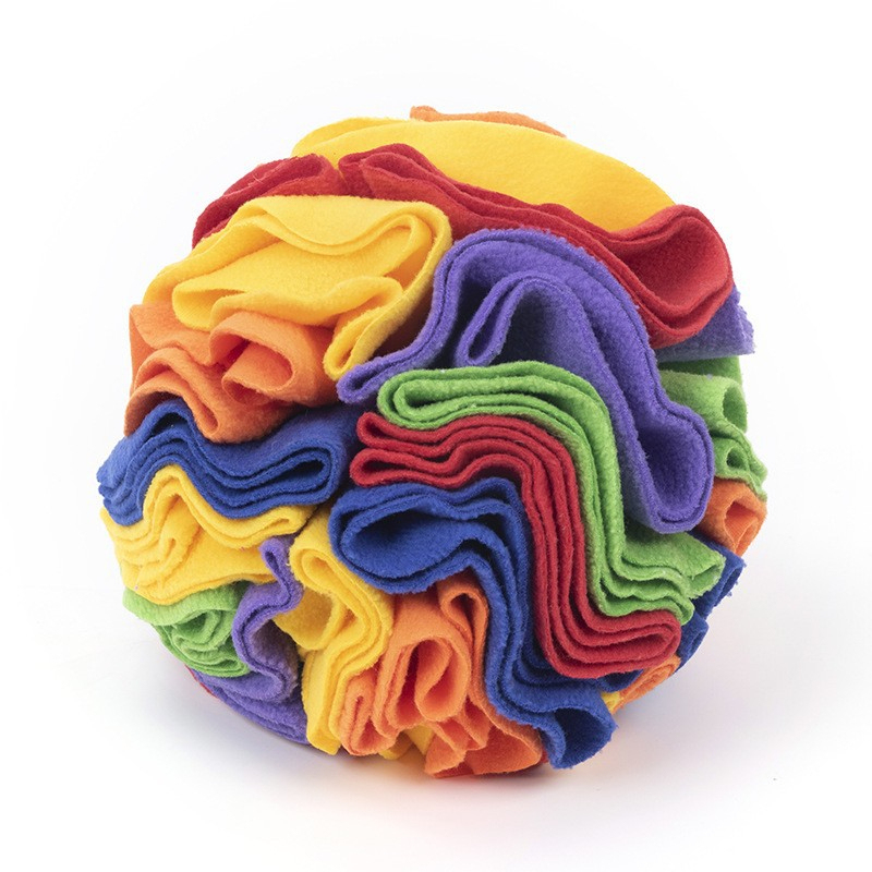 Rainbow-colored- blue