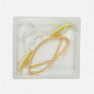 Hastane kliniği tek kullanımlık endotrakeal trakeostomi borusu tutucu raptiye Ett Oral endotrakeal tüp tutucu - Product Image 4