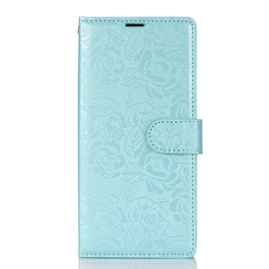 适用于三星Galaxy Note 20/Note 10 Plus钱包皮套袋，带卡槽的书籍翻盖盒适用于Galaxy S10/S20/S21/S22 - Product Image 3