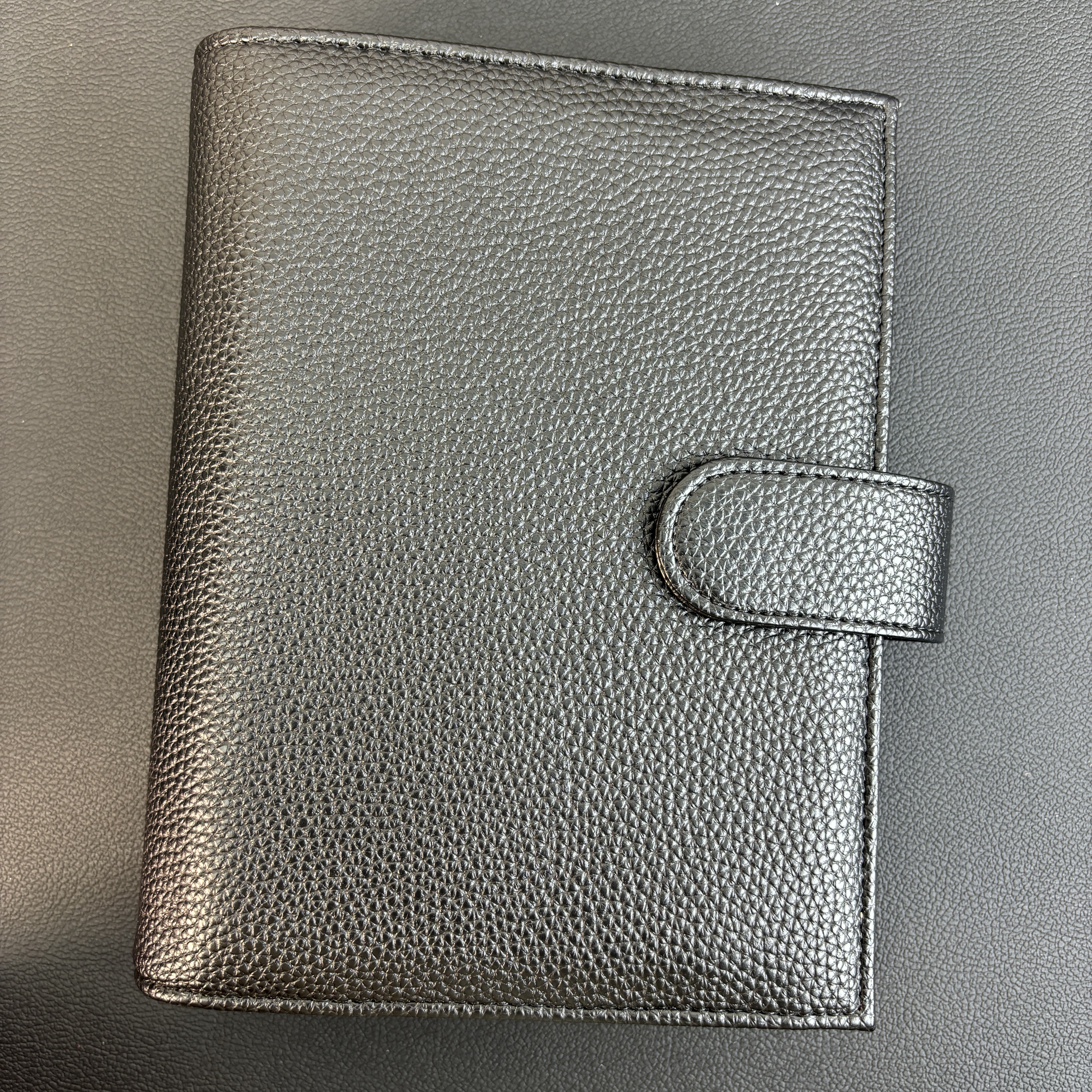 Black Pebble Cover