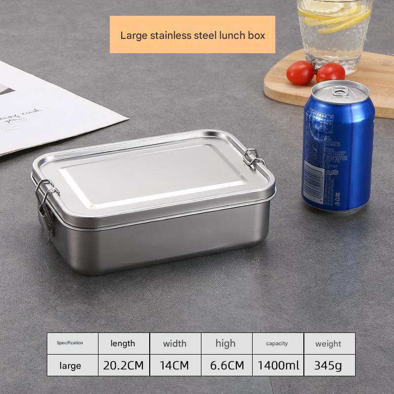Steel lid 1400ml