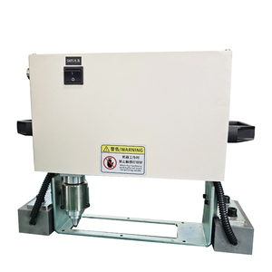 Tragbare elektrische Punktmatrix-Markierung maschine für Typenschilder VIN-Codes Fahrgestell nummern Grafik markierung maschinen - Product Image 3