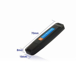 Mini <strong>Recorder</strong> Portable USB <strong>Recorder</strong> MP3 Music Player Noise Reduction Long Recording Pen Conference Interview Digital <strong>Recorder</strong> - Product Image 4