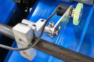 PBR tr4/5/6 Màu mạ kẽm tấm kim loại mái hồ sơ ibr cuộn hình thành máy làm gạch kết cấu thép máy ibr - Product Image 5