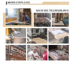 Umweltfreundlicher Verstellbarer Laptop-Tisch Frühstücks- & Snack-Serviertablett Natürlicher Bambus-Betttisch mit Klappbaren Beinen Langlebig Tragbar - Product Image 6