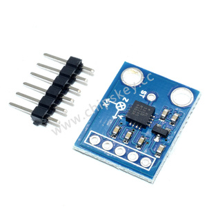 ADXL335傾斜角度モジュール2045 ADXL335モジュール角度センサーモジュールArduinos用 - Product Image 1