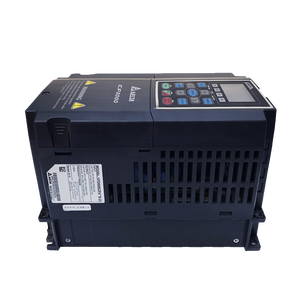 2025 Delta Vfd Invt Salida monofásica 220 0.75KW a 110KW Inversor 380V Controlador de frecuencia variable de CA trifásico