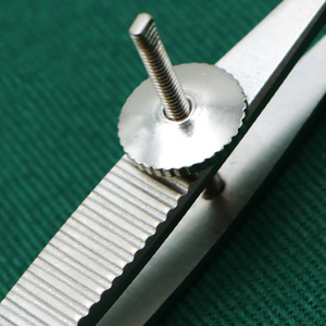 Kẹp Tuyến Đường Tarsal Hai Mí, Kẹp Granuloma, Kẹp U Nang Dụng Cụ Nhãn Khoa Kẹp Y Tế Nhíp Nhãn KhoA - Product Image 5