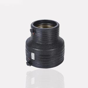 פה אביזרי צינור מים <span class=keywords><strong>hdpe</strong></span> <span class=keywords><strong>pe100</strong></span> אלקטרוליז קופלר <span class=keywords><strong>pn10</strong></span> pn16 מחבר מתאם