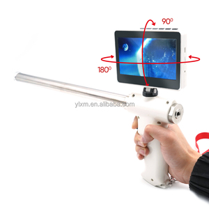 Dispositivo de inseminación Artificial para ganado, dispositivo Visual de tipo básico para bovinos, vaca, Digital, AI Gun con funda IA - Product Image 4