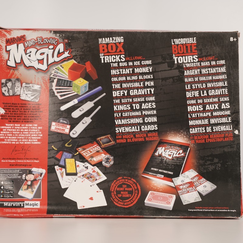 Set di Kit Magico