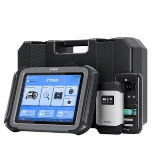 X100MAX2 Alle Autos OBD-2 Scanner Automotriz Profession elle Auto diagnose gerät Schlüssel Codierung und Programmierung Maschine mit J2543 - Product Image 1