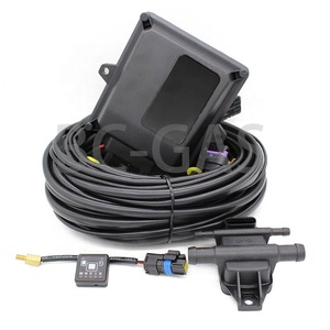 Cng lpg kits auto mp48 obd ecu umbaus atz für auto sequentielles kraftstoffe in spritz system - Product Image 5